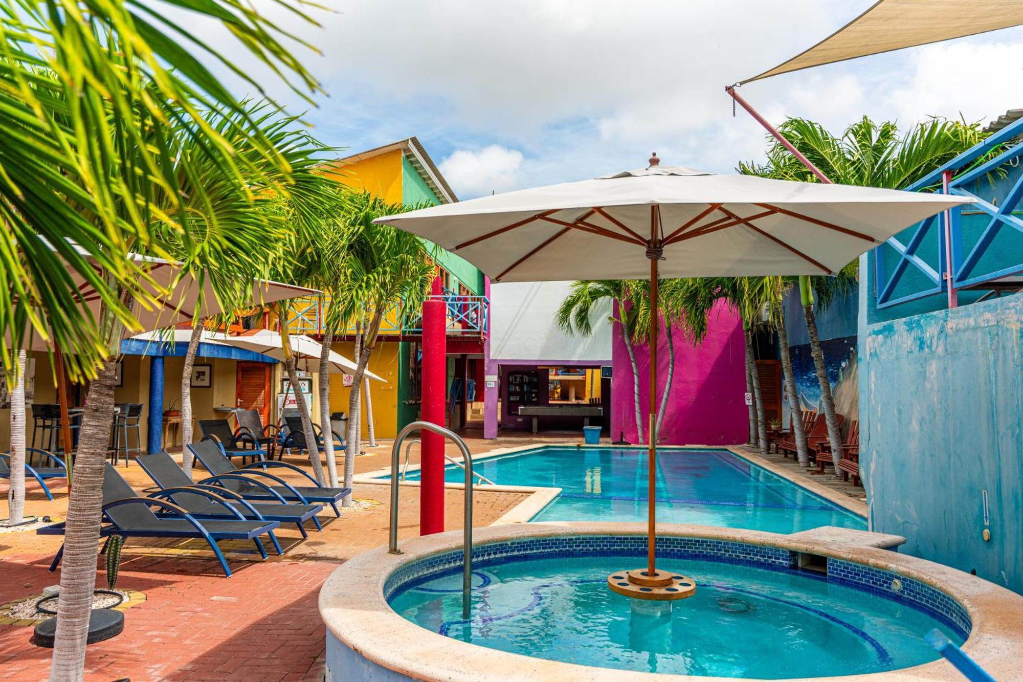 The Ritz Hostel Willemstad Ngoại thất bức ảnh