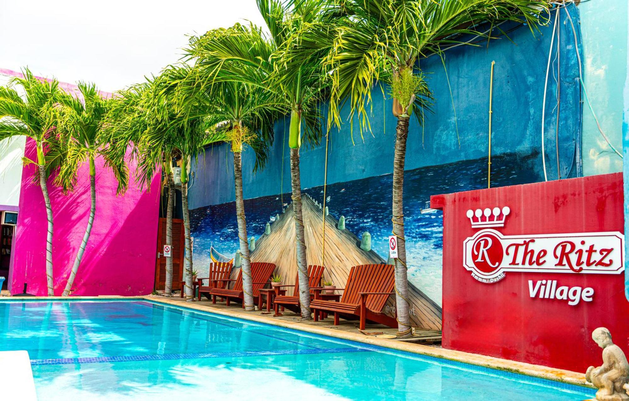 The Ritz Hostel Willemstad Ngoại thất bức ảnh